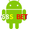 Aplicativo 68S Bet para Android