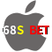 Aplicativo 68S Bet para iOS