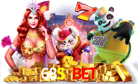 jogue em caça-níqueis ricos na 68S Bet