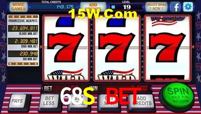 Tecnologia da Plataforma 68S Bet