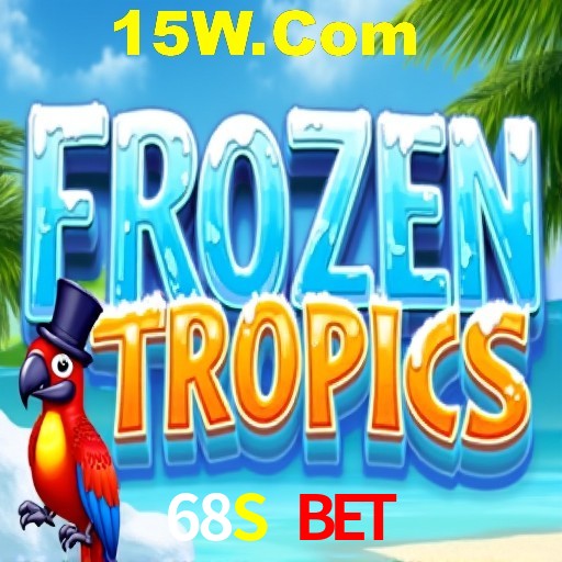 Bônus de Boas-vindas 68S Bet