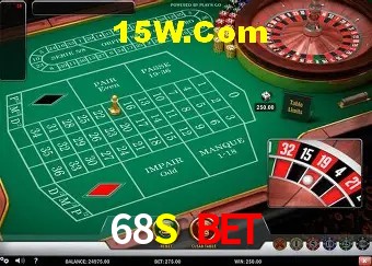 Promoção Relâmpago 68S Bet