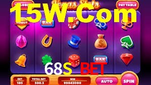 Experiência VIP 68S Bet