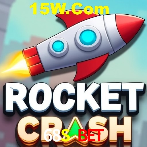 APP oficial da 68S Bet para mobile