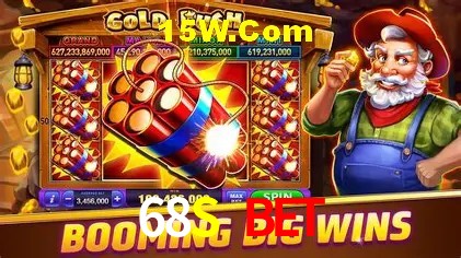 Sinta a adrenalina dos jogos de cassino com 68S Bet