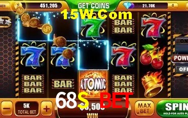 Estatísticas do Jogo 68S Bet