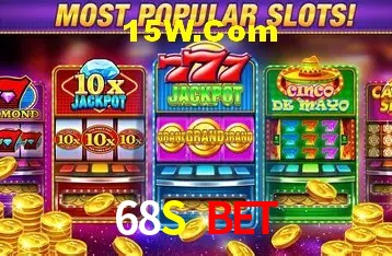 Estatísticas do Jogo 68S Bet