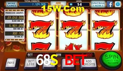 Sistemas de Segurança 68S Bet