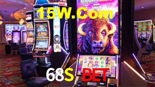 68S Bet: Seu Cassino Premiado com Pagamentos Rápidos