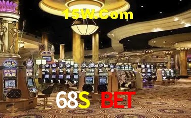 Design Responsivo 68S Bet