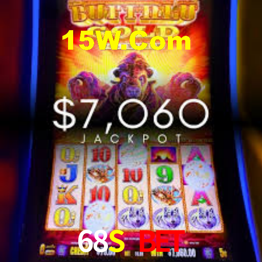 Sinta a adrenalina dos jogos de cassino com 68S Bet