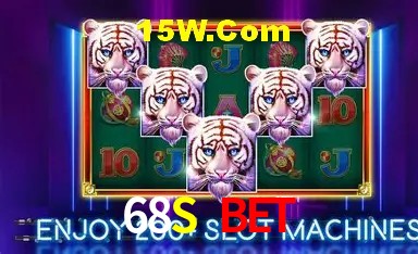 Experiência VIP 68S Bet