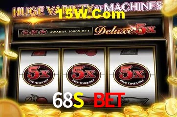 Diretório de Jogos 68S Bet